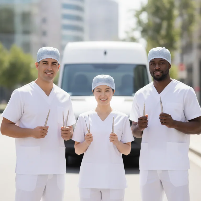 Plastic Surgeon team in Metairie